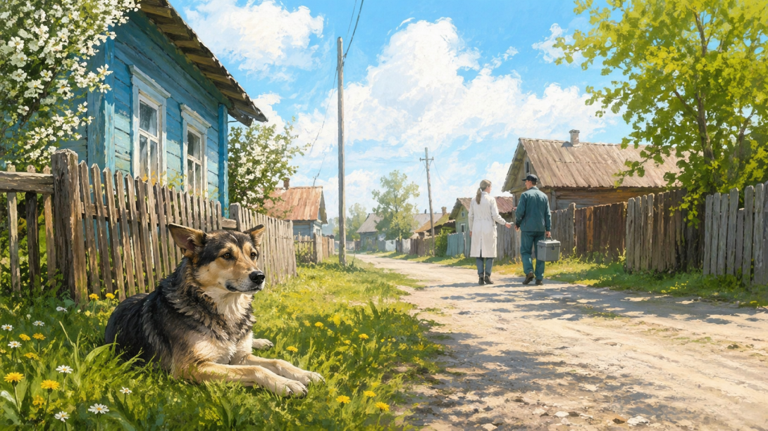 Карантин из-за бешенства введен в селе Амангельды Северно-Казахстанской области